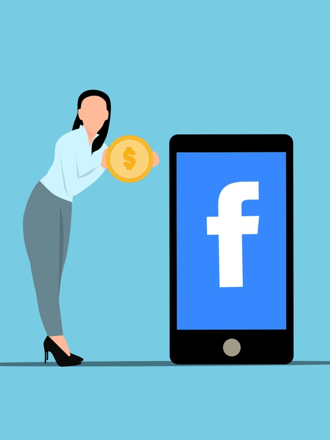Como usar o Facebook