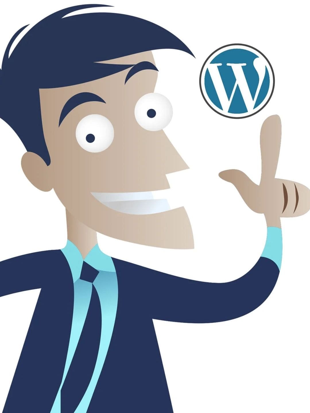 WordPress - Crie um Site Impecável