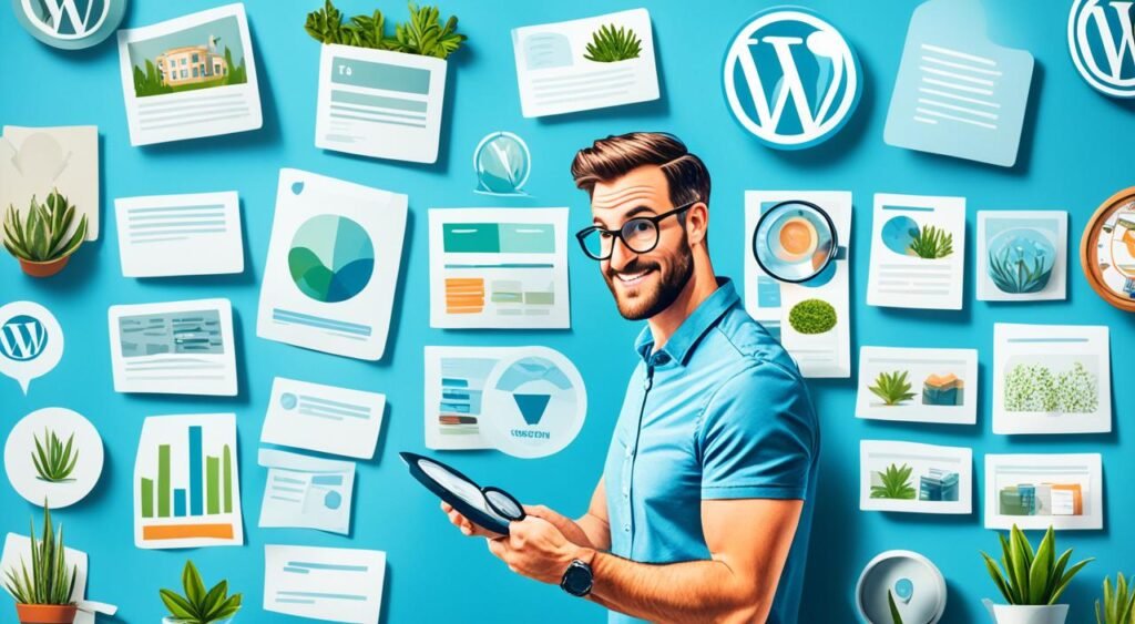 Choosing WordPress Theme