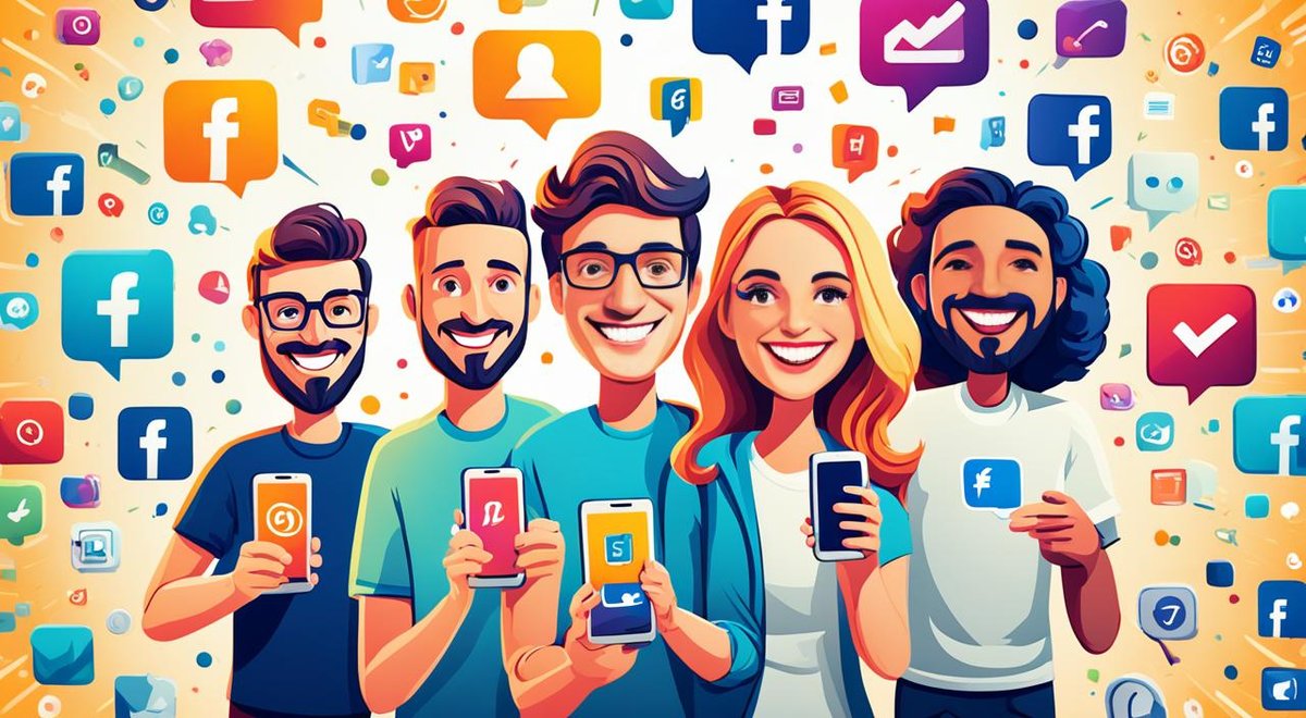 Como usar o Facebook para se conectar com amigos e familiares 1 Como usar o Facebook para se conectar com amigos e familiares