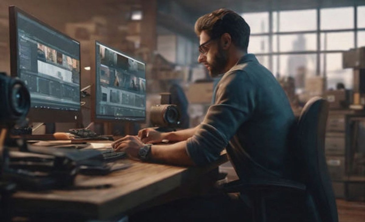 Editing Videos Editing Videos