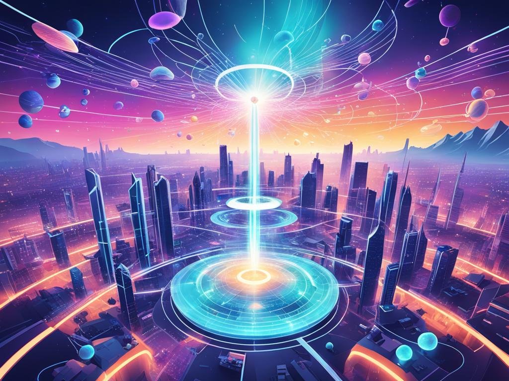 O que é o Metaverso? 1 Metaverso