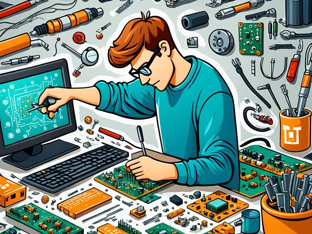Saiba O que faz um Engenheiro da Computação 1 O que faz um engenheiro da computação