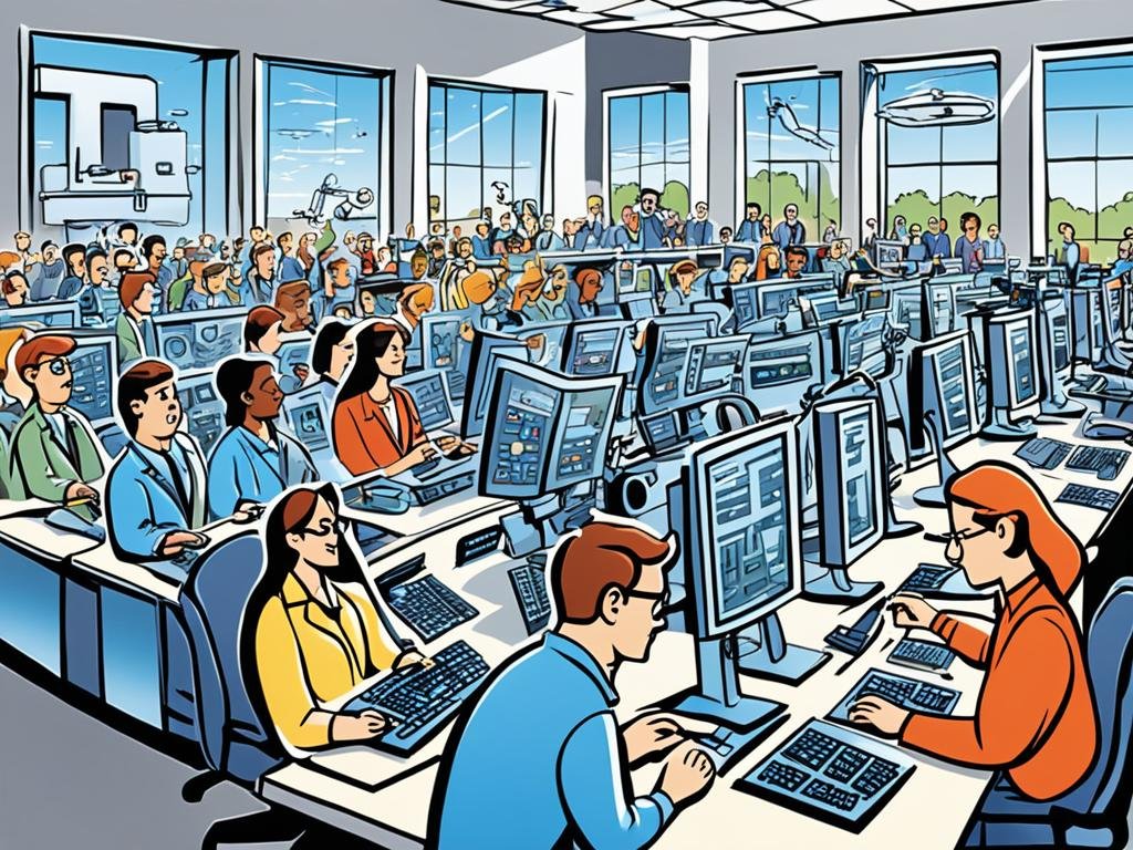 oportunidades de emprego para engenheiros da computação