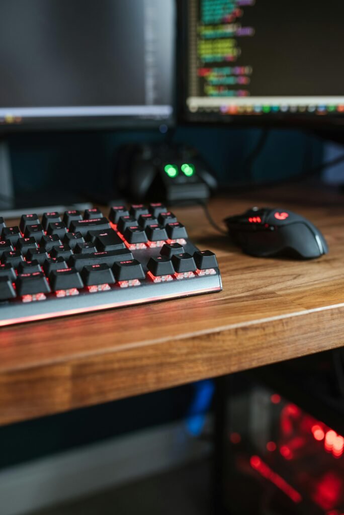 Teclados de Computador para você Em Natal