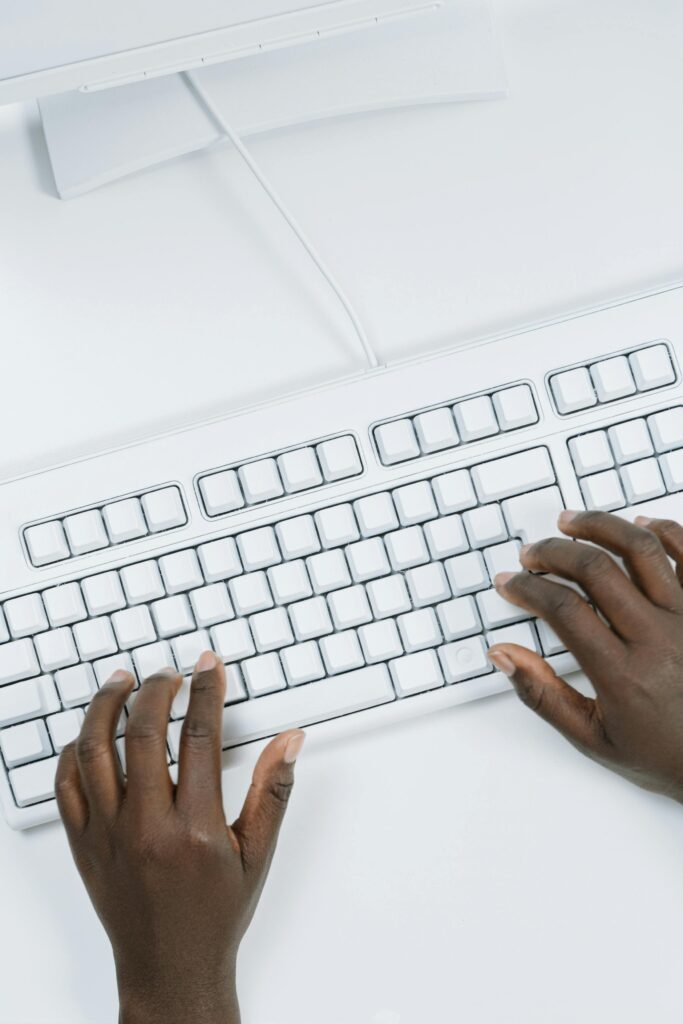Teclados de Computador para você Em Goiânia