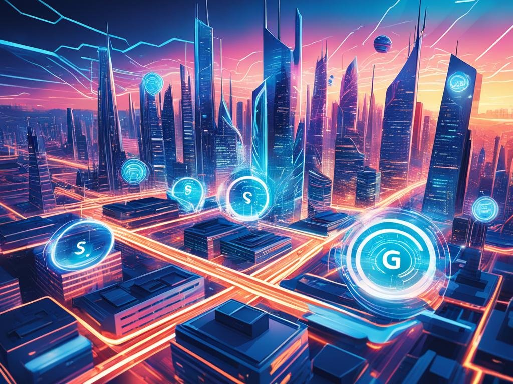 5G: O Impacto da Nova Geração de Conectividade 1 5G O Impacto da Nova Geração de Conectividade: A tecnologia 5G, também chamada de quinta geração móvel, é uma mudança enorme na conectividade mundial.