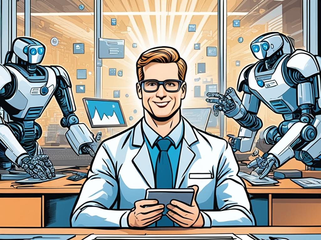 IA e Futuro do Trabalho IA e Futuro do Trabalho