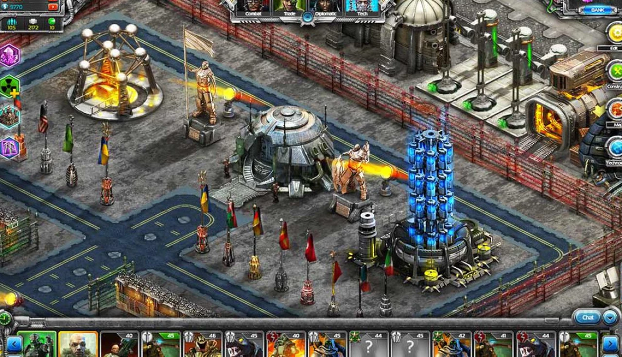 Jogos de Estratégia Baseados em Turnos Jogos de Estratégia Baseados em Turnos