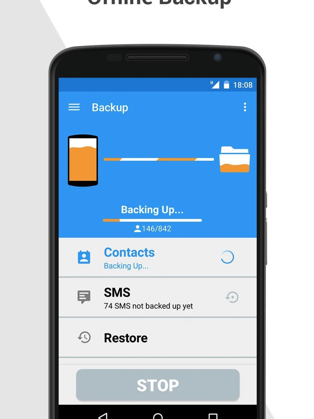 Salvaguarde seus dados: backup seguro! para você em Anajatuba