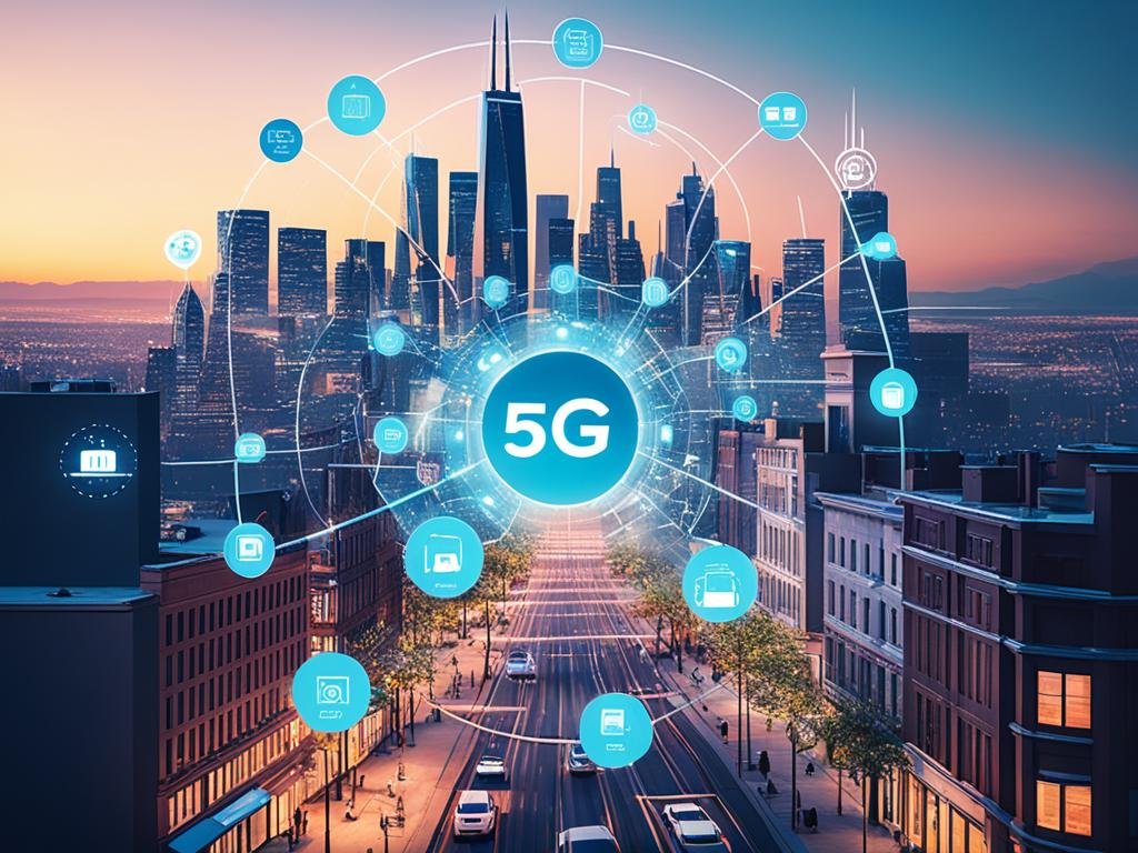 5G: O Futuro da Internet Chegou! Você Está Pronto? 1 5G: O Futuro da Internet Chegou! Você Está Pronto?