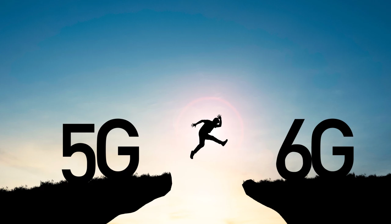 6G O Que Esperar Depois do 5G 1 6G O Que Esperar Depois do 5G