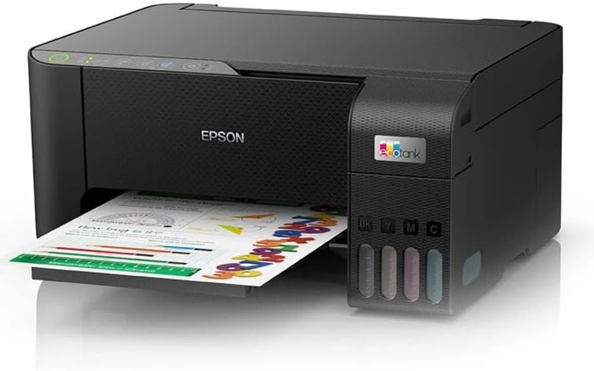Epson EcoTank L3250 1 Epson EcoTank L3250