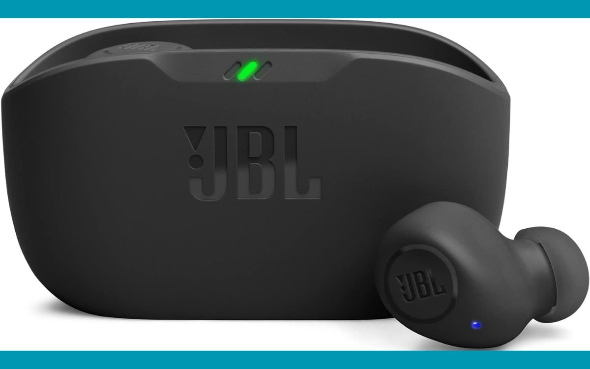 Fones de Ouvido JBL Wave Buds TWS: A Experiência Suprema de Som e Conforto 1 Fones de Ouvido JBL Wave Buds TWS