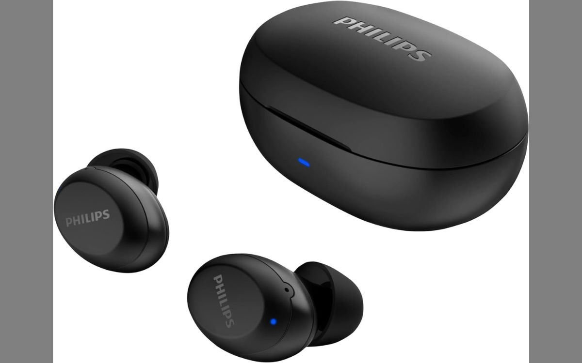Fones de Ouvido sem fio PHILIPS TWS Bluetooth 1 Fones de Ouvido sem fio PHILIPS TWS Bluetooth