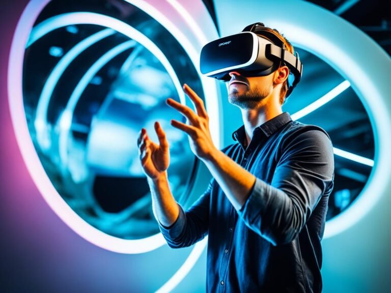 Realidade Virtual: O Futuro do Entretenimento e dos Negócios 4 Realidade Virtual