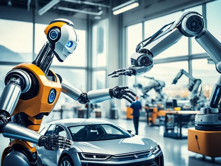 Os robôs estão cada vez mais presentes em nossas vidas, como a robótica está evoluindo? 5 Robótica