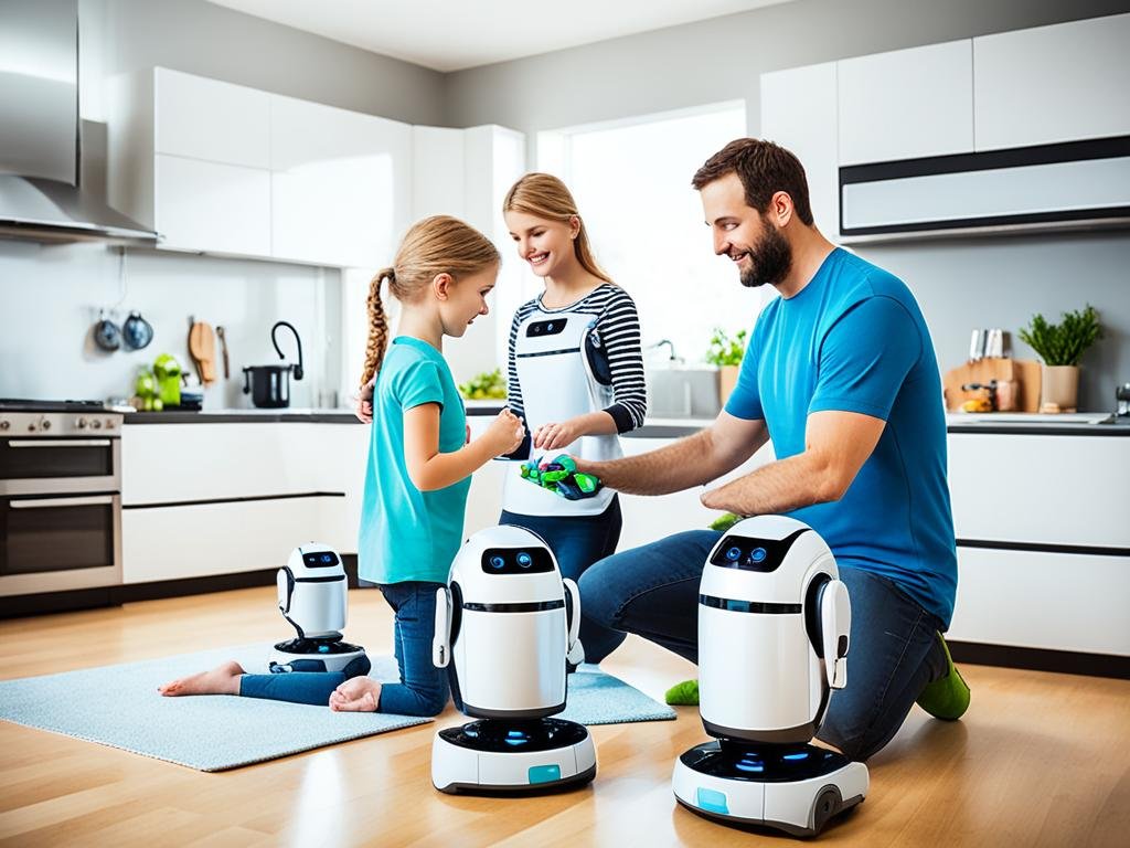 Robótica: Os Robôs Já Estão Entre Nós - Descubra as Aplicações e o Futuro 1 Robótica