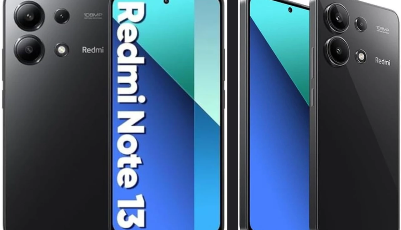 Smartphone Xiaomi Redmi Note 13: Um Novo Patamar em Desempenho e Custo-Benefício 1 Smartphone Xiaomi Redmi Note 13 8+256G Powerful Snapdragon
