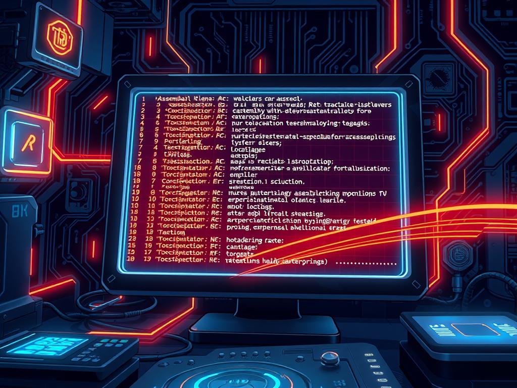 instruções assembly instruções assembly