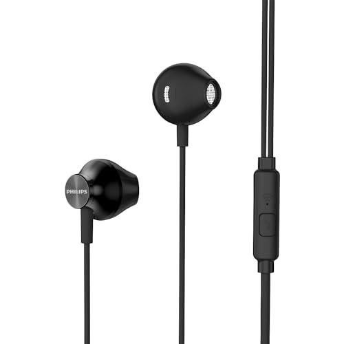 Análise Completa do Fone de Ouvido Philips com Microfone - Preto: Conforto e Qualidade de Som que Você Procura! 1 31nlLAXpyAL