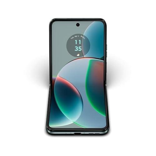 Smartphone Motorola Razr 40 5G 256 GB 8 GB RAM verde sálvia Smartphone Motorola Razr 40 5G 256 GB 8 GB RAM verde sálvia