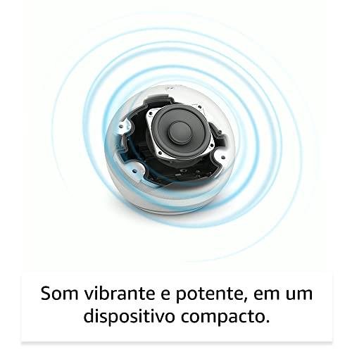 Echo Dot 5ª geração | O Echo Dot com o melhor som já lançado | Cor Azul Echo Dot 5ª geração | O Echo Dot com o melhor som já lançado | Cor Azul