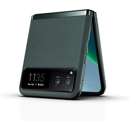 Smartphone Motorola Razr 40 5G 256 GB 8 GB RAM verde sálvia Smartphone Motorola Razr 40 5G 256 GB 8 GB RAM verde sálvia