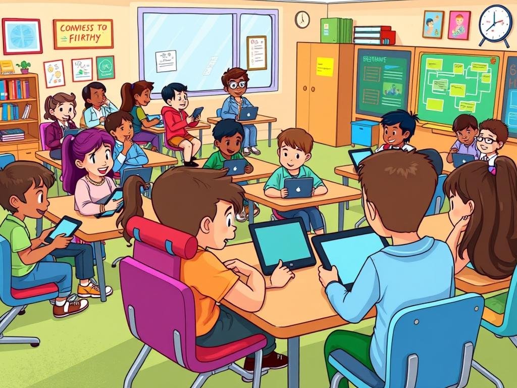 Tecnologia Assistiva na Escola: Veja Exemplos! 1 São exemplos de tecnologia assistiva na escola?