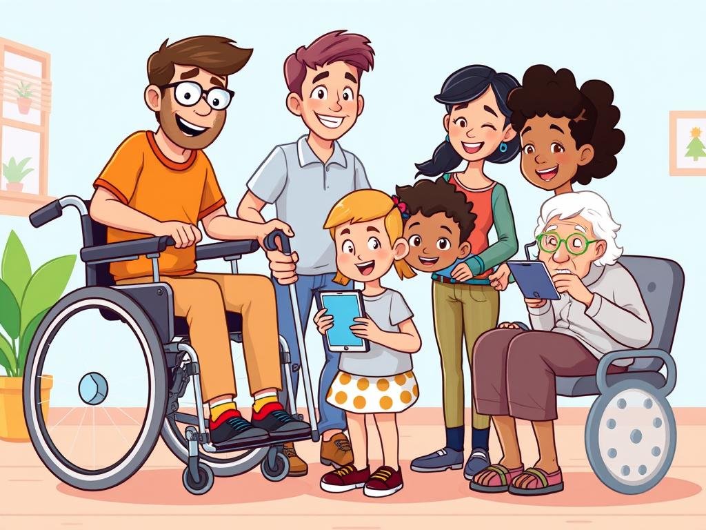 benefícios tecnologia assistiva benefícios tecnologia assistiva