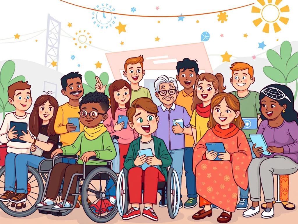 tecnologia assistiva e inclusão social tecnologia assistiva e inclusão social