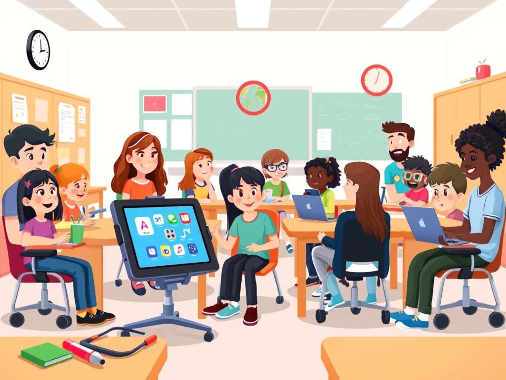 tecnologia assistiva na educação tecnologia assistiva na educação