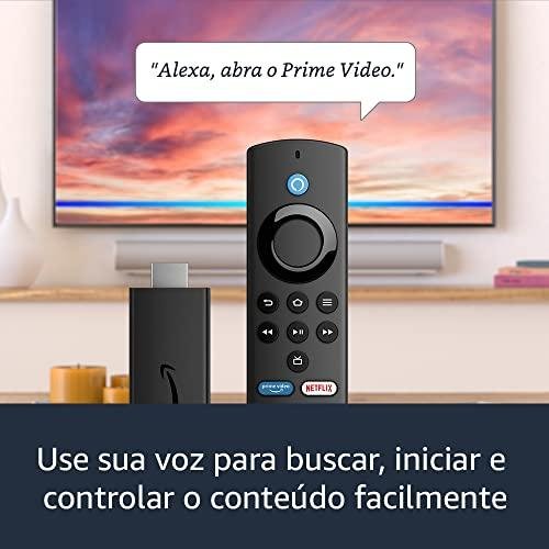 Fire TV Stick Lite | Full HD Streaming with Alexa | With Lite Voice Remote Control with Alexa (no TV controls) Fire TV Stick Lite | Full HD Streaming with Alexa | With Lite Voice Remote Control with Alexa (no TV controls)