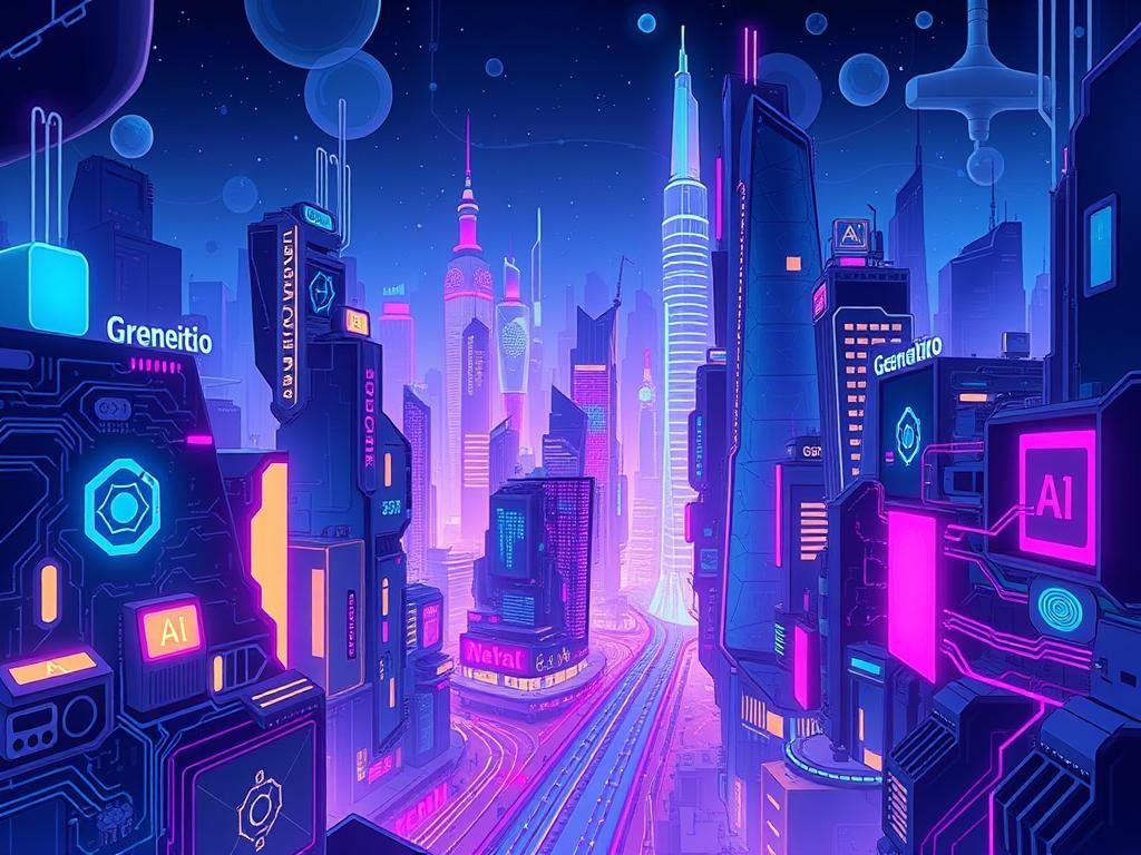 IA generativa IA generativa