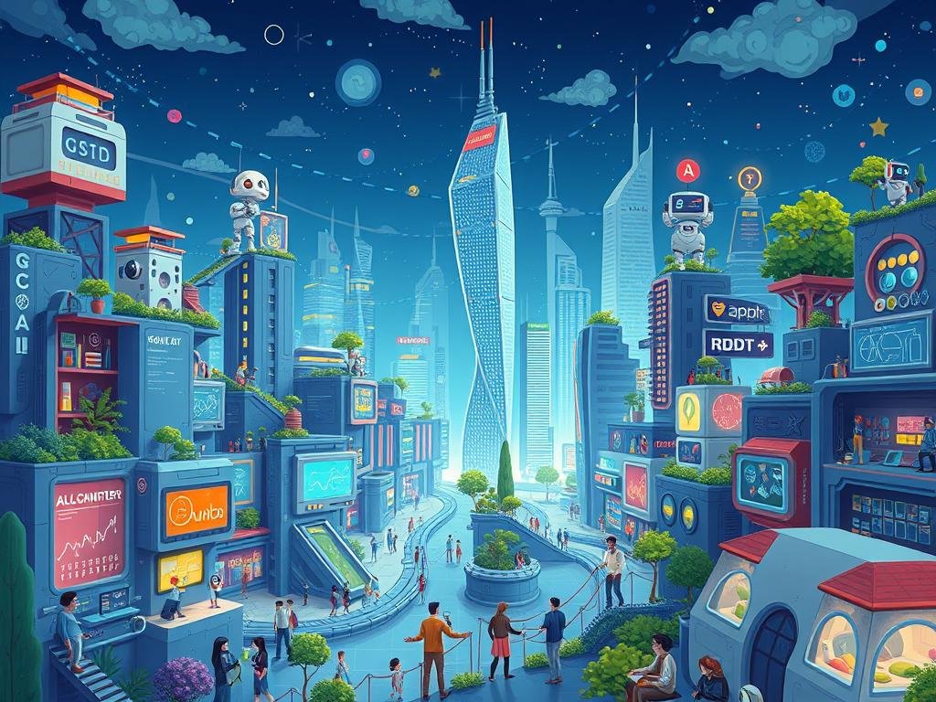 Impacto da IA na sociedade Impacto da IA na sociedade