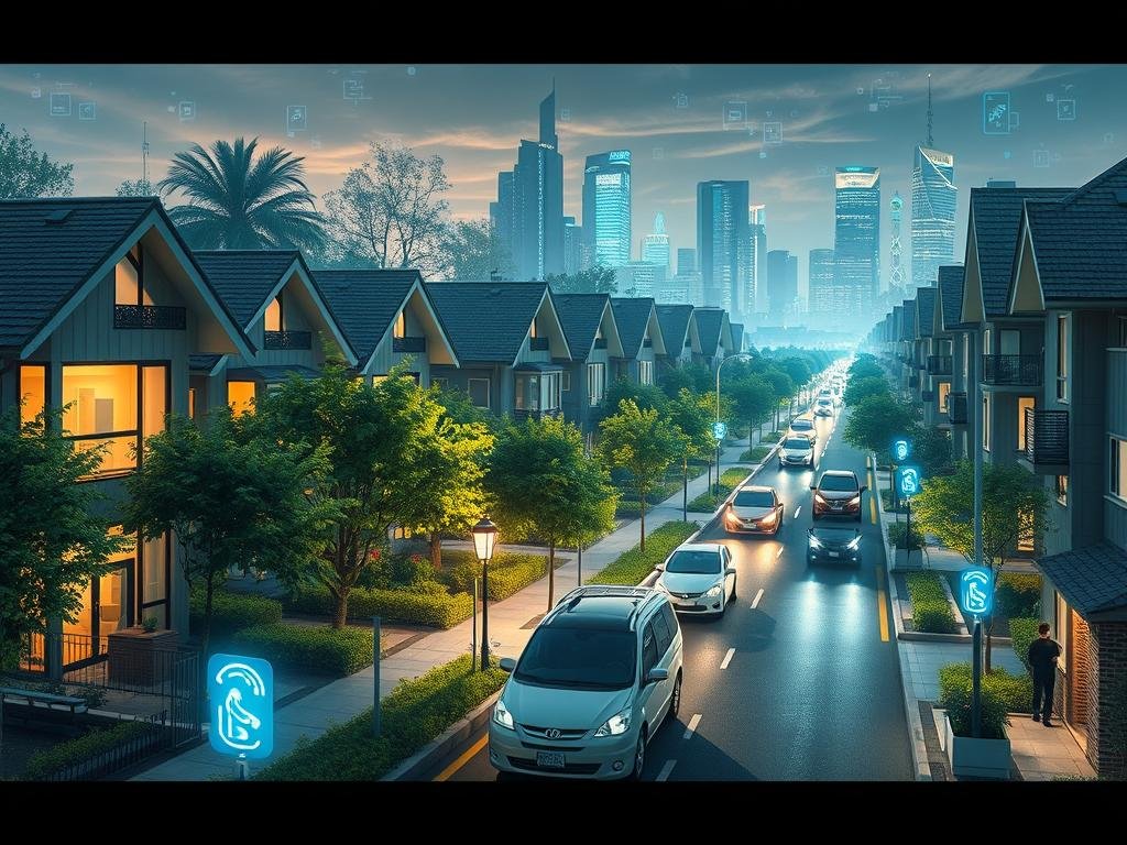 O que é a Internet das Coisas e Como Ela Está Transformando Nosso Mundo? 1 O que é a Internet das Coisas e Como Ela Está Transformando Nosso Mundo?