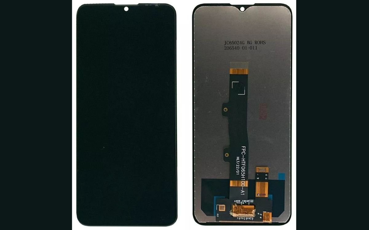 Tela Frontal Display Compatível com Moto E7 e E7 Power: Substituição Prática e Econômica 1 Tela Frontal Display Compatível com Moto E7 e E7 Power