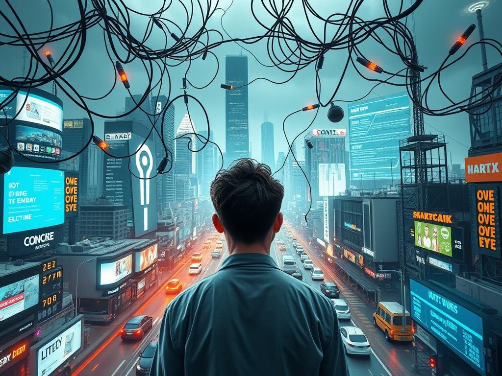 desafios da IoT desafios da IoT