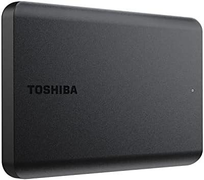 Análise Completa do HD Externo Toshiba 2TB Canvio Basics Preto HDTB520XK3AA: Armazenamento Potente e Portátil! 1 31lR3 LomgL. AC SL1500