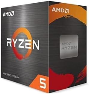 AMD Ryzen 5 5600X: Avaliação Completa do Processador de 6 Núcleos e 12 Threads com Cooler Wraith Stealth 1 31mOYoQM6L. AC SL1500
