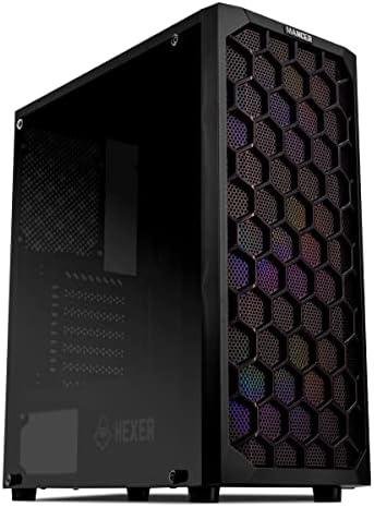 Análise Completa do Gabinete Gamer Mancer Hexer MCR-HEX-RB01: Estilo RGB e Performance Impressionante! 1 41TTgR5LYaL. AC SL1500