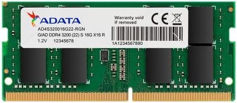 Review Completa: Memória Notebook Adata 8GB DDR4 3200 Mhz - Performance e Qualidade ao Seu Alcance! 1 41Y4Jqb9bRL. AC SL1500