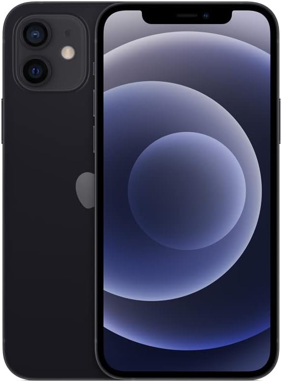 Apple iPhone 12 (128 GB) - Preto 1 Apple iPhone 12 Preto