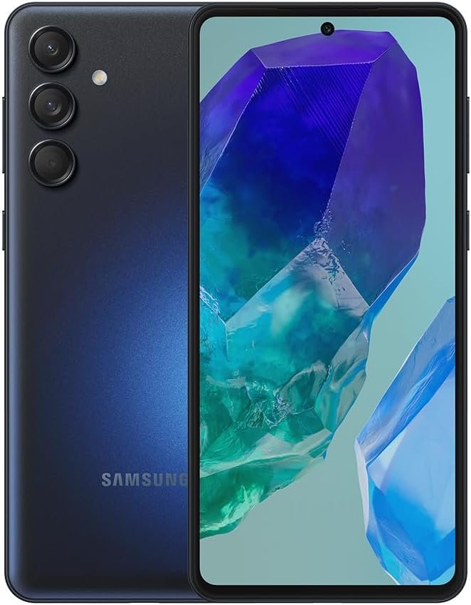 Samsung Galaxy M55 5G, Câmera Tripla Traseira de até 50MP, Selfie de 50MP, Nightography 1 51hR9ad6OoL. AC SL1000