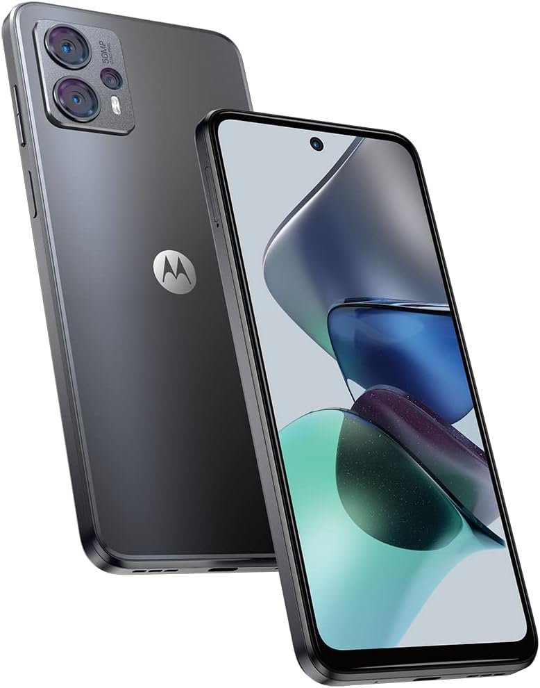 Smartphone Motorola Moto G23 4G 128 GB 4 GB RAM Grafite 1 51wLs462SL. AC SL1200