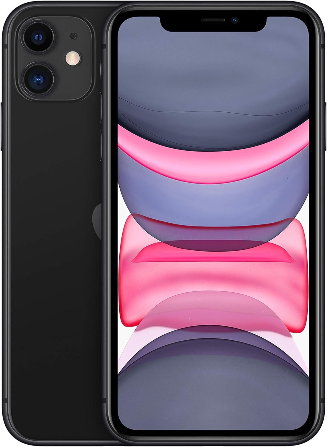 Apple iPhone 11 (64 GB) Preto 1 71iO2RCLjL. AC SL1500