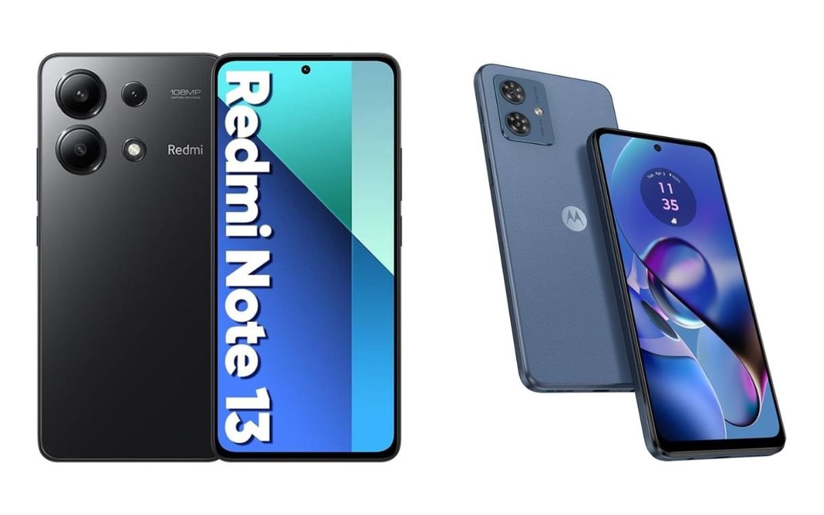 Xiaomi Redmi Note 13 vs Moto G54: Qual é o melhor smartphone custo-benefício de 2025? 1 Xiaomi Redmi Note 13 vs Moto G54