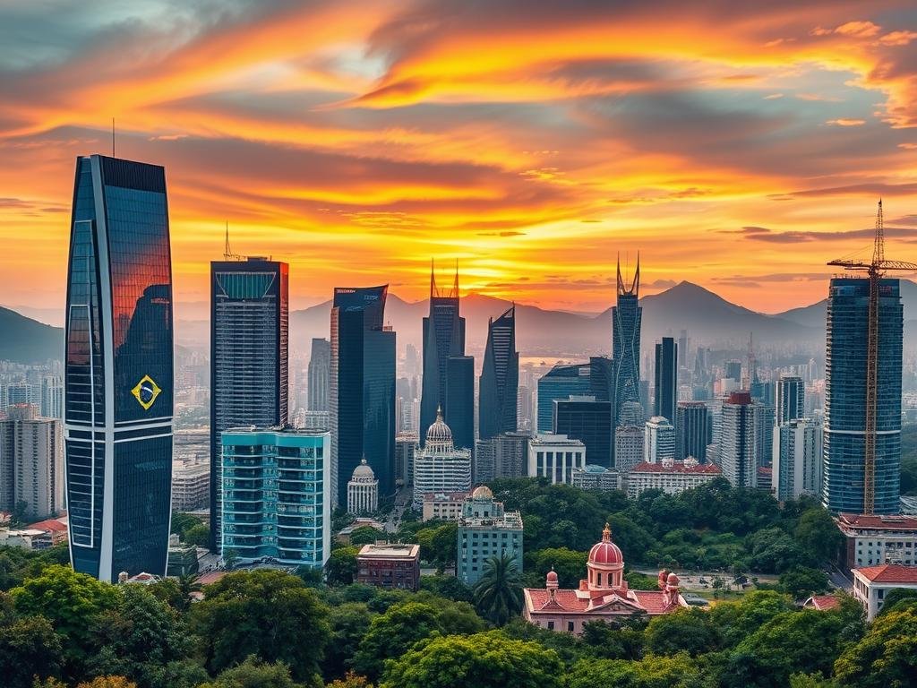 blockchain no Brasil blockchain no Brasil