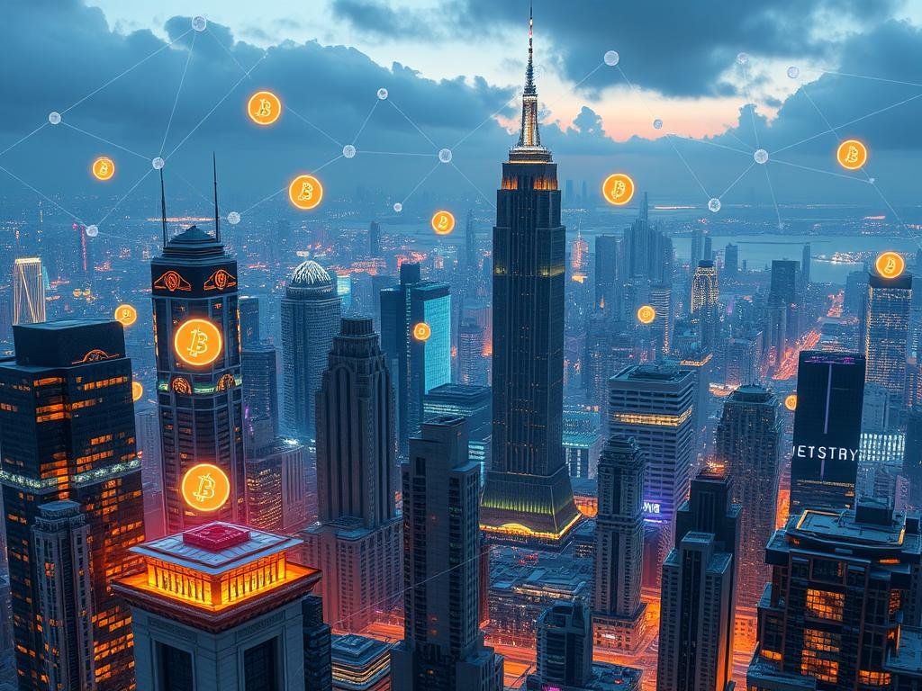 tokenização de ativos tokenização de ativos