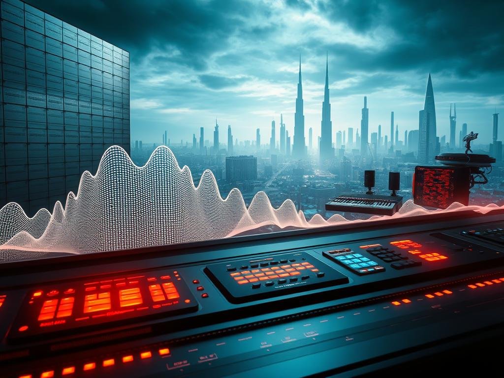 Como a IA Está Transformando a Indústria Musical 1 Como a IA Está Transformando a Indústria Musical